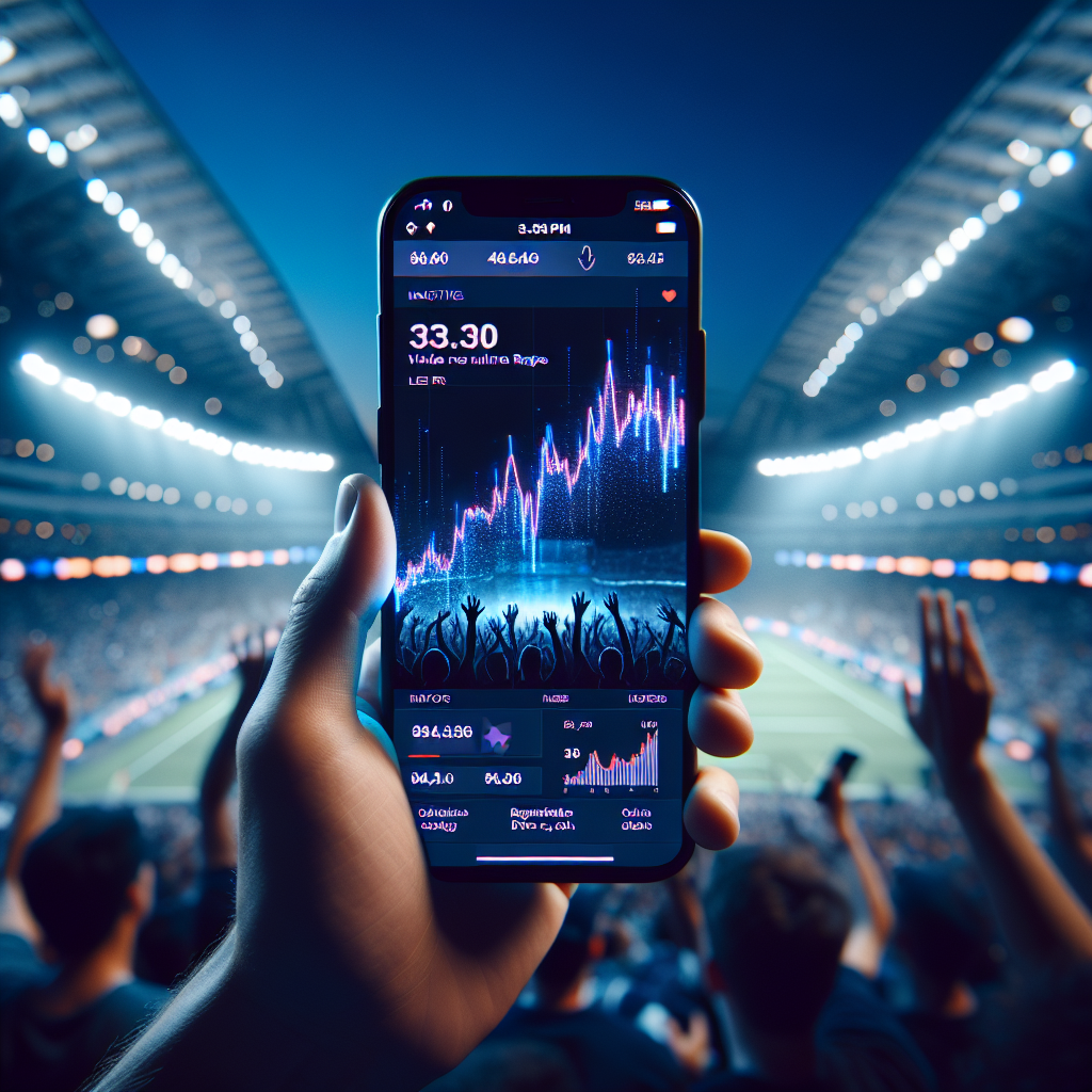 Маркетинговые технологии создают ажиотаж вокруг матча и повышают интерес к беттингу в реальном времени